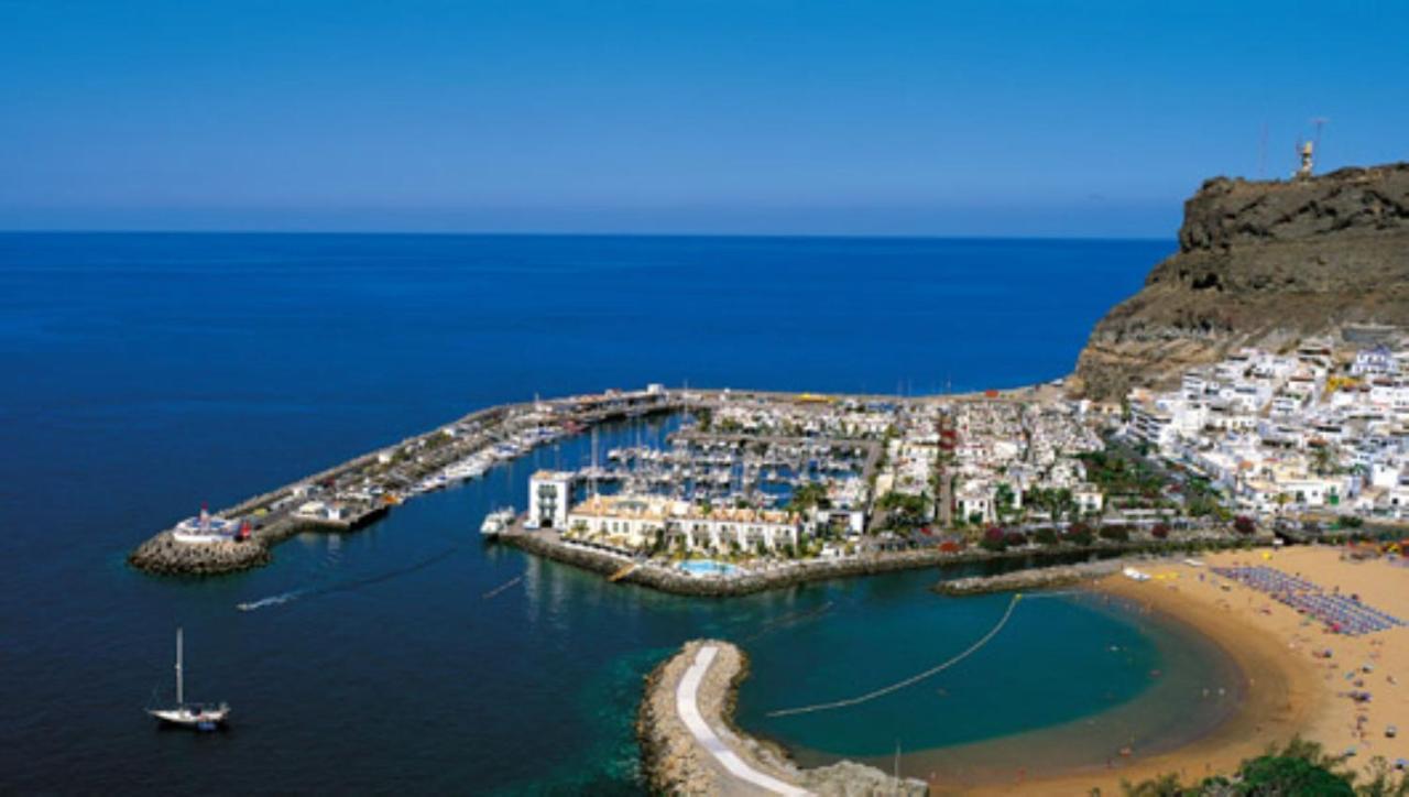 شقة Harbour 332 In بويرتو دي موغان المظهر الخارجي الصورة